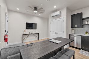 Dedicated Workspace