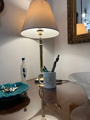 Interior detail