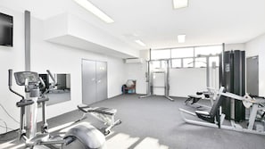 Communal Gym