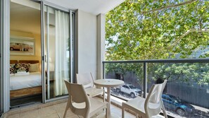 Private Balcony