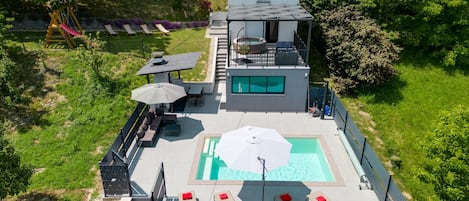 house