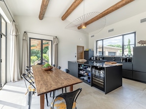 Cuisine privée