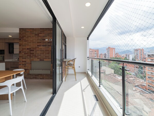 Balcony