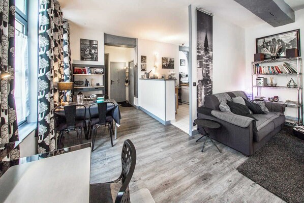 Living area