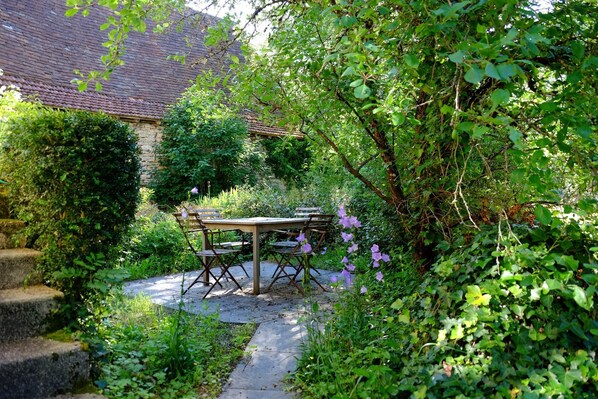 jardin Célestine
