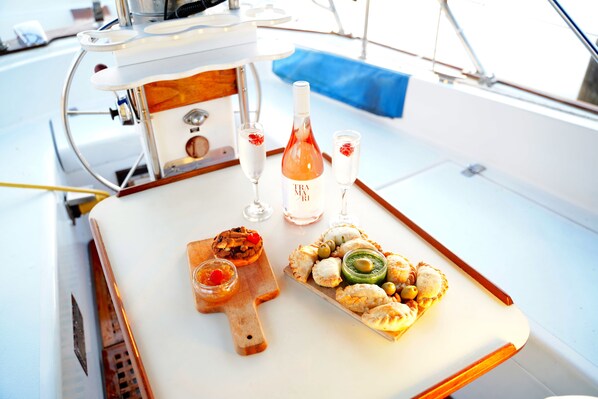 Food and drink