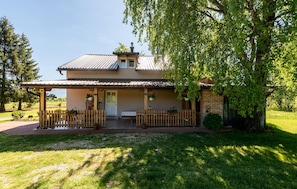 house