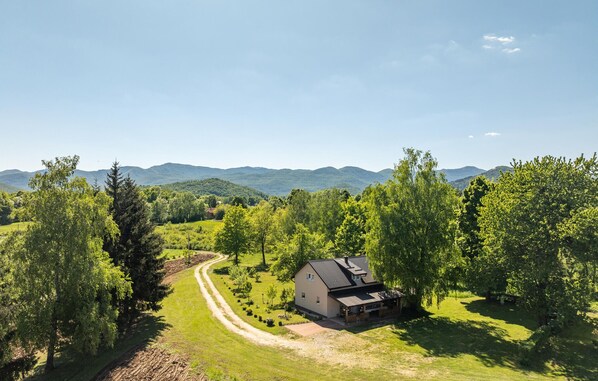 house
