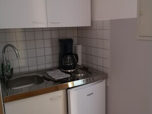 Eigene Küche