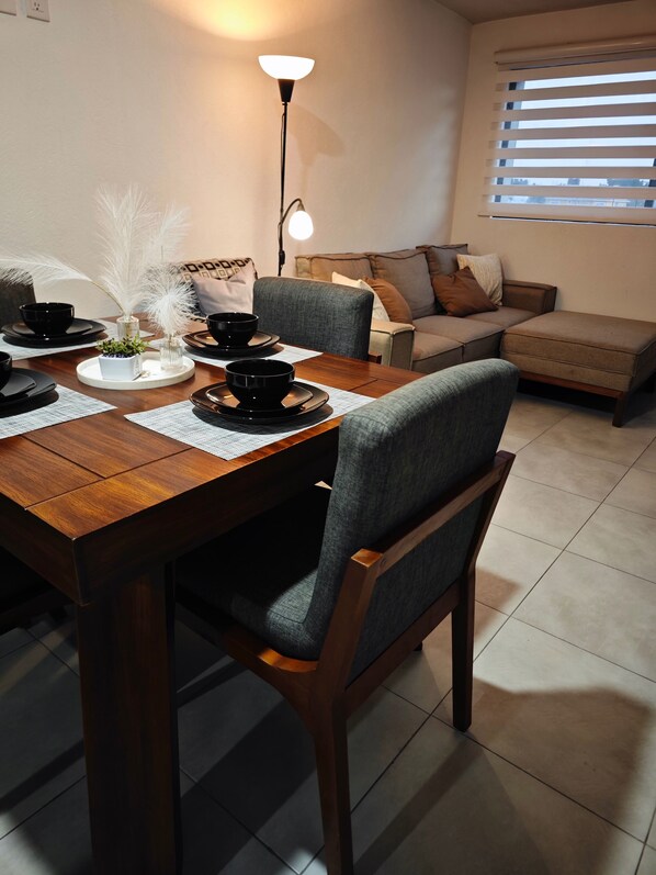 Dining