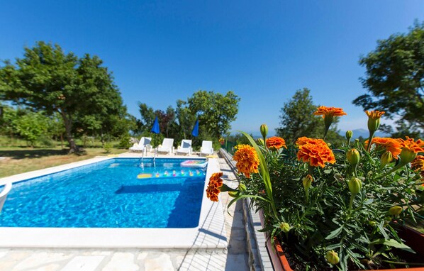 pool