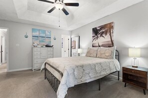 Relax, unwind, and enjoy a restful stay!