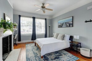 Wake up to natural light and serene views—where comfort meets beauty.