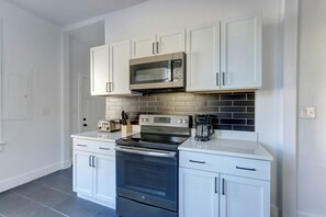 Gather, cook, and create memories—this spacious kitchen is the heart of the home.