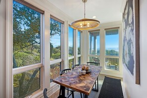 Dine with a view!