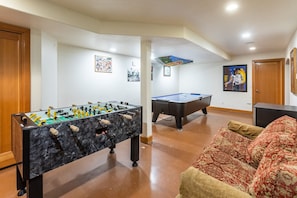 Sala de juegos