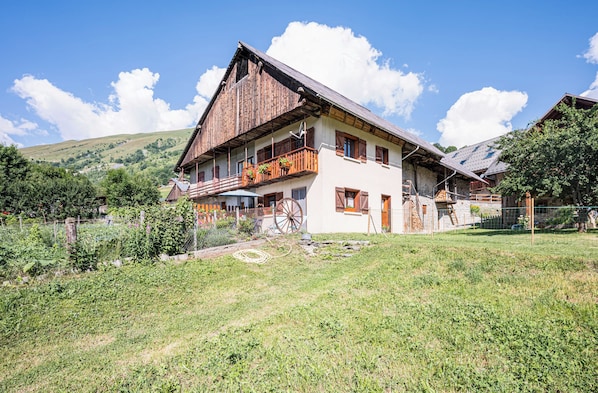 AuĂenbereich