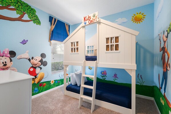 Espace pour enfants