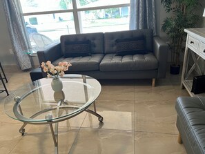Livingroom area