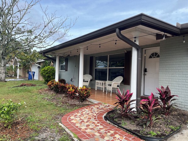 Front Porch 