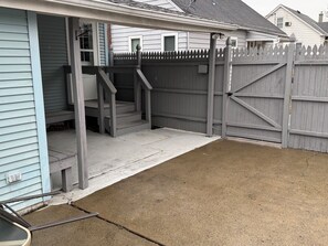 Property grounds