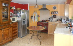 Cuisine privée