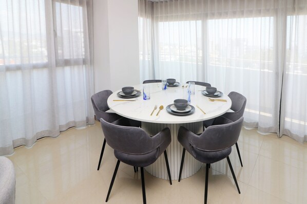 Dining