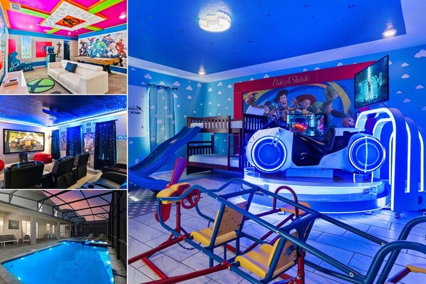 Piscine