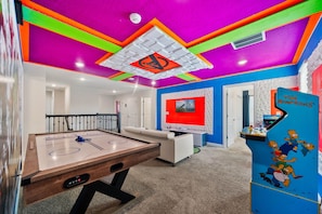 Games room