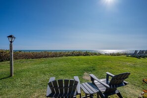 Seating with a view