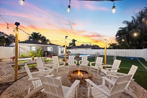 Terassi/patio