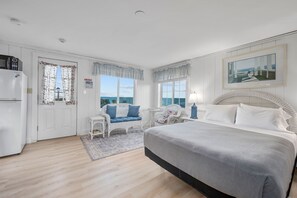 King bed