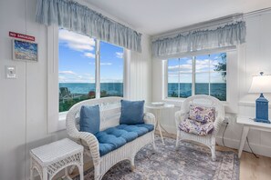 Sitting area
