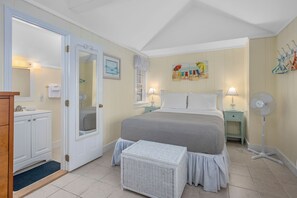 Queen Bed
