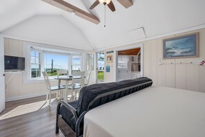 View from King Bed