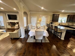 Dining