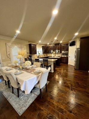 Dining