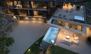 Terrasse/gårdhave