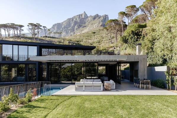 Terassi/patio
