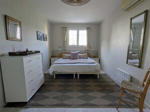 Master en suite.