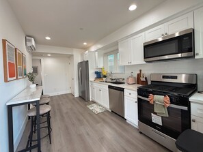 Kitchen area