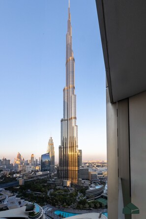 View from the unit/property