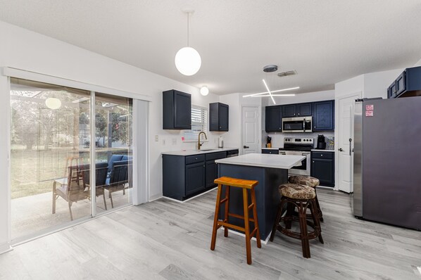 Private kitchen