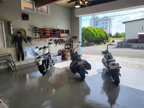 garage