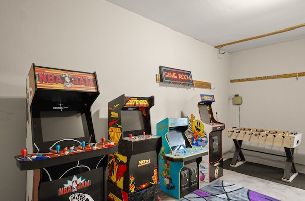 Game room