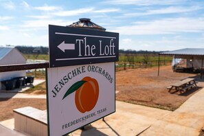 The Loft at Jenschke Orchards