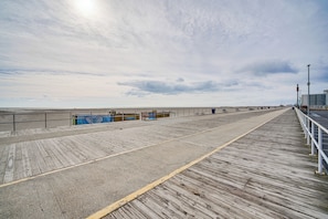 Walk to Beach
