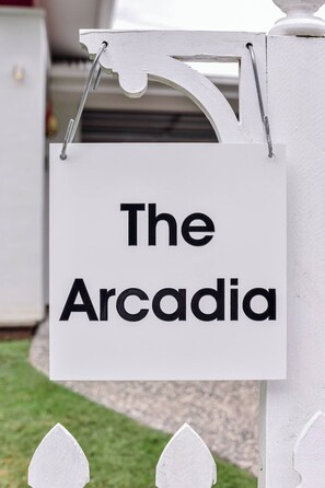 The Name of the House 
