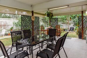 Patio ( The Meadow View ) 