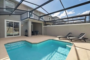 private pool